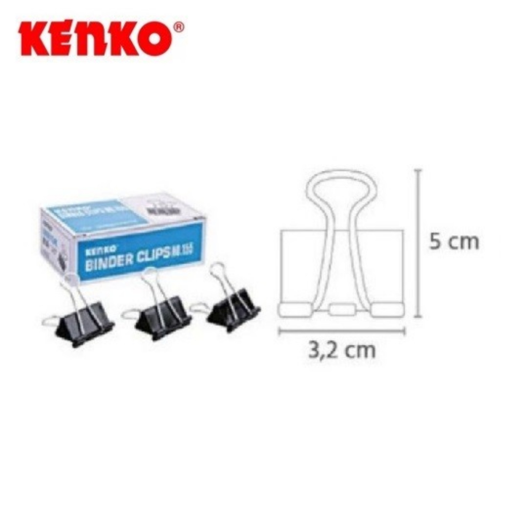 

Kenko Binder Clip 260