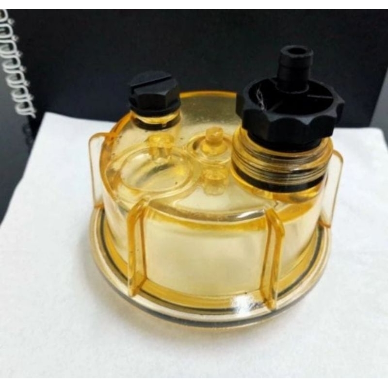 BP Filters Bowl glass drain series WS02-10