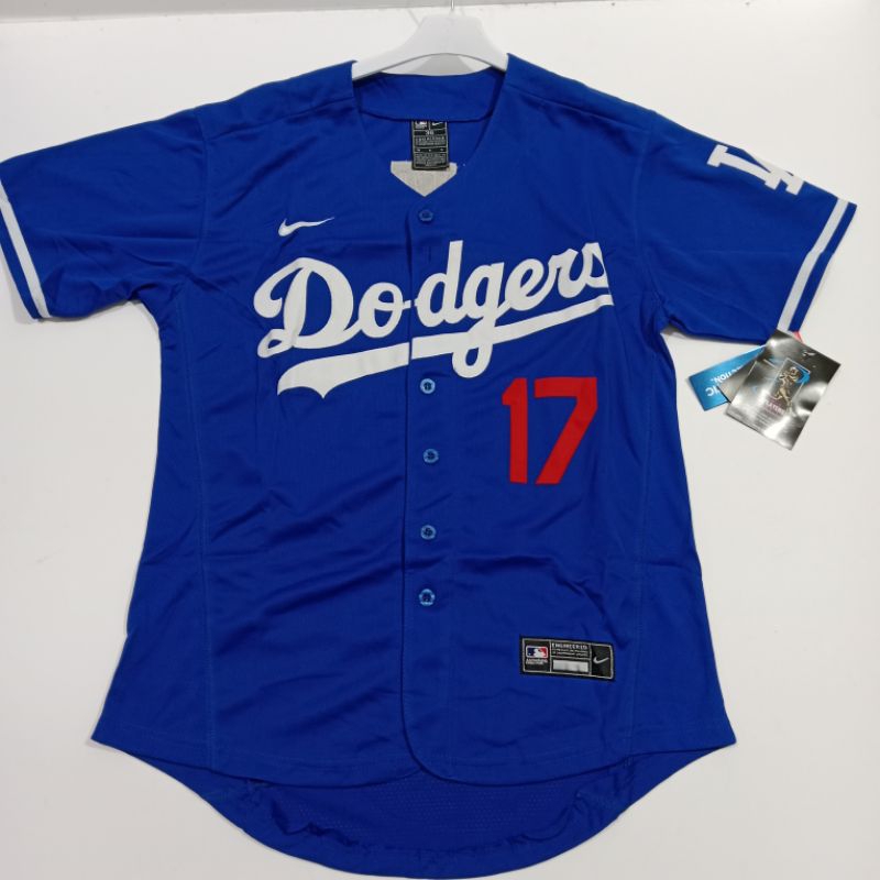 Jersey MLB Los Angeles Dodgers by Shohei Ohtani