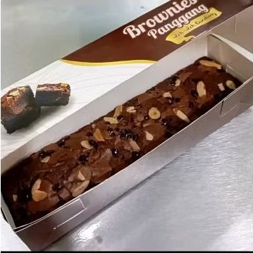

Brownies Panggang, Kue Camilan Enak