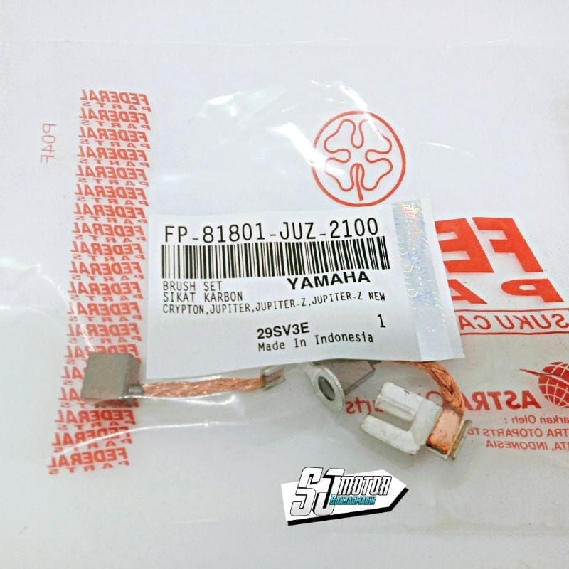 Coolboster Kol Stater Kulboster Arang Stater FEDERAL Jupiter.Z Vega Mio J Soul GT