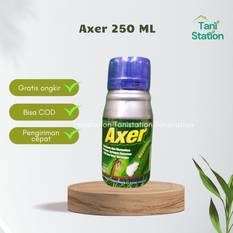 PEREKAT PERATA PENEMBUS PESTISIDA AXER 250ML