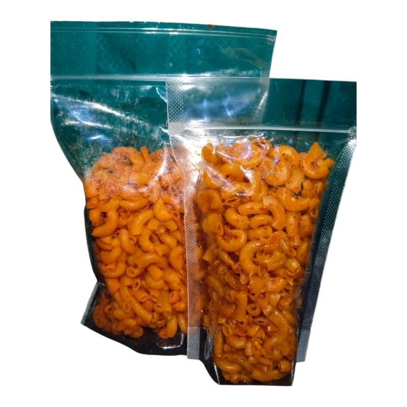 

makaroni pedas gurih