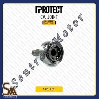CV joint as roda dalam Kiri Honda City/Jazz RS Matic