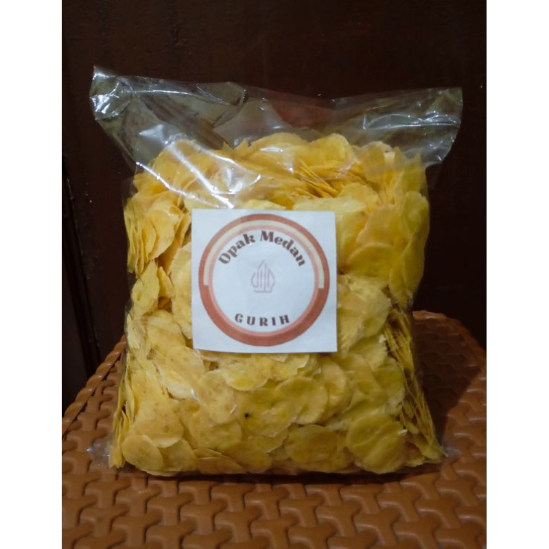 

OPAK SINGKONG MENTAH | OPAK KOIN / OPAK KANCING 250 gr - 500 gr