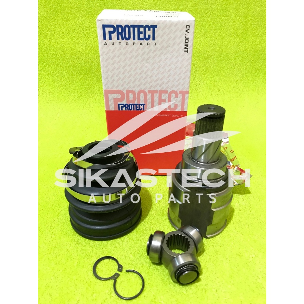 INNER CV JOINT / KEPALA AS RODA KOHEL KOKEL DALAM DAIHATSU CHARADE G102 CLASSY 1300cc WINNER 1.3
