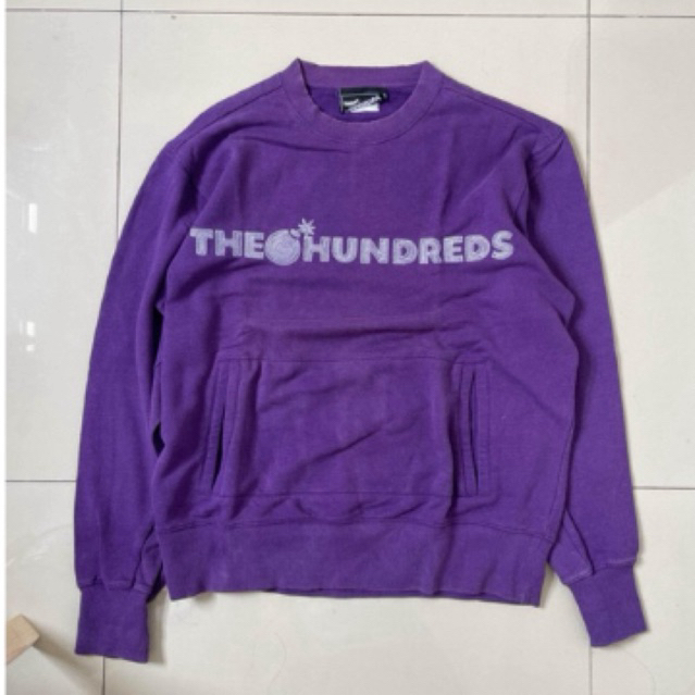 crewneck the hundreds