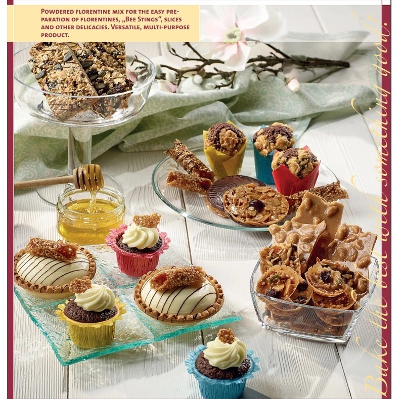 

RK60 Tepung Florenta 500gr / Florenta Flour / Tepung Florentine 500gr