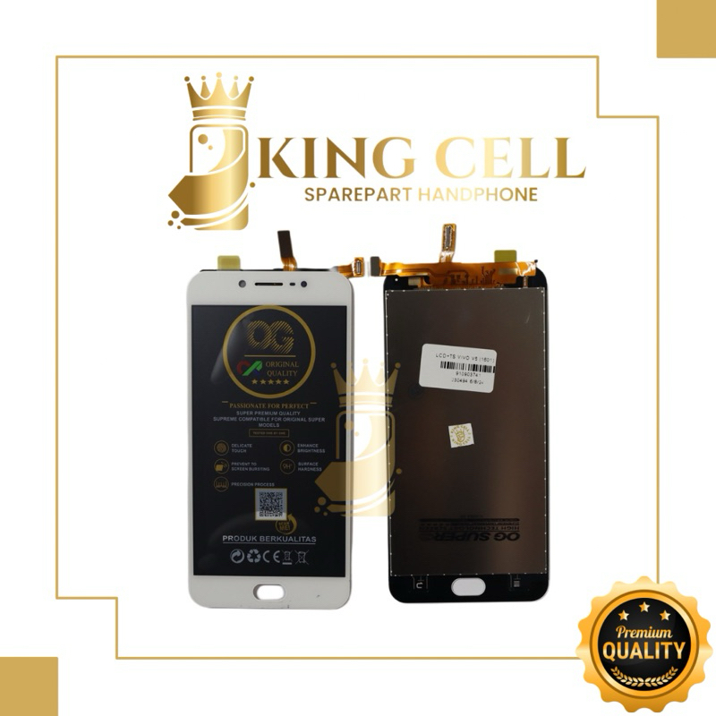 LCD TOUCHSCREEN VIVO V5 / V5S / Y67 / 1601