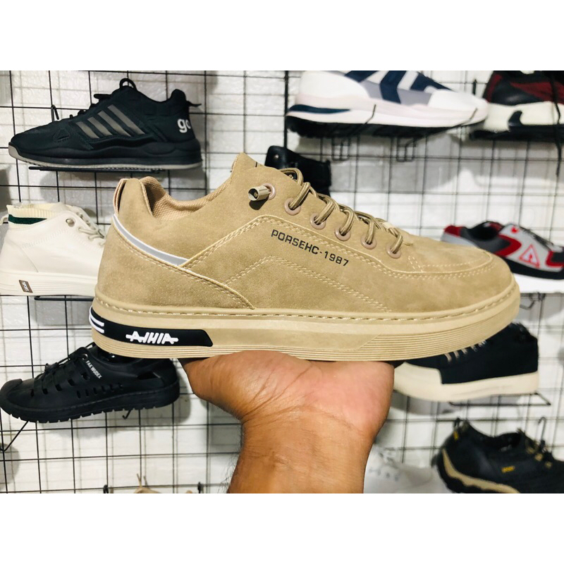 sepatu import original