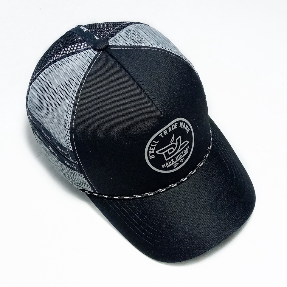 New Promo  Topi Trucker Pria Original  Topi Jaring Distro Premium  Topi Pria  Topi Basebal TOPI TRUC