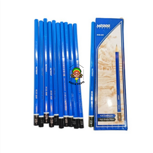 

Pensil Pencil Kayu Pensil 2B Alat Tulis Sekolah Anak Kantor