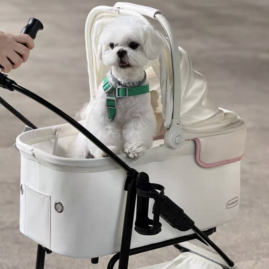 TOODANDAN STROLLER ANJING KUCING / PET STROLLER / DOG STROLLER / CAT STROLLER