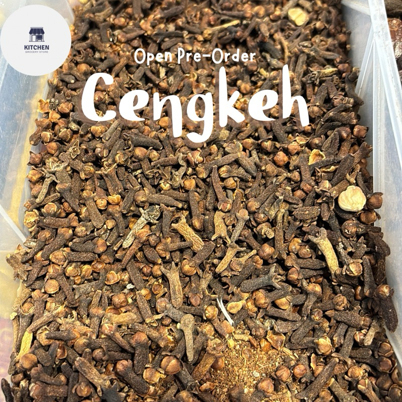 

Cengkeh Kering