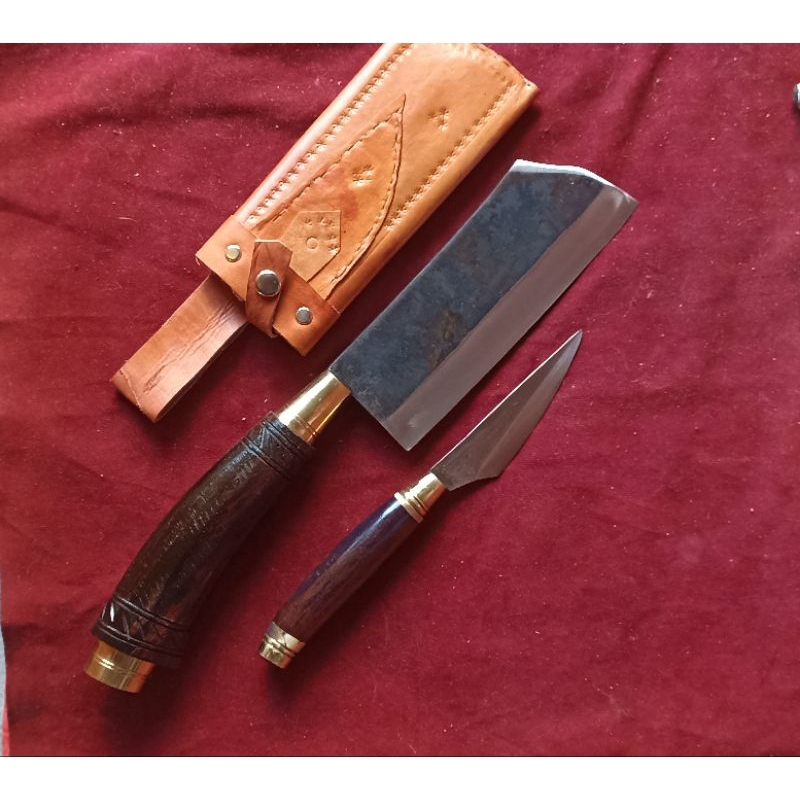 Blakas Bali/Pisau Pemotong Daging