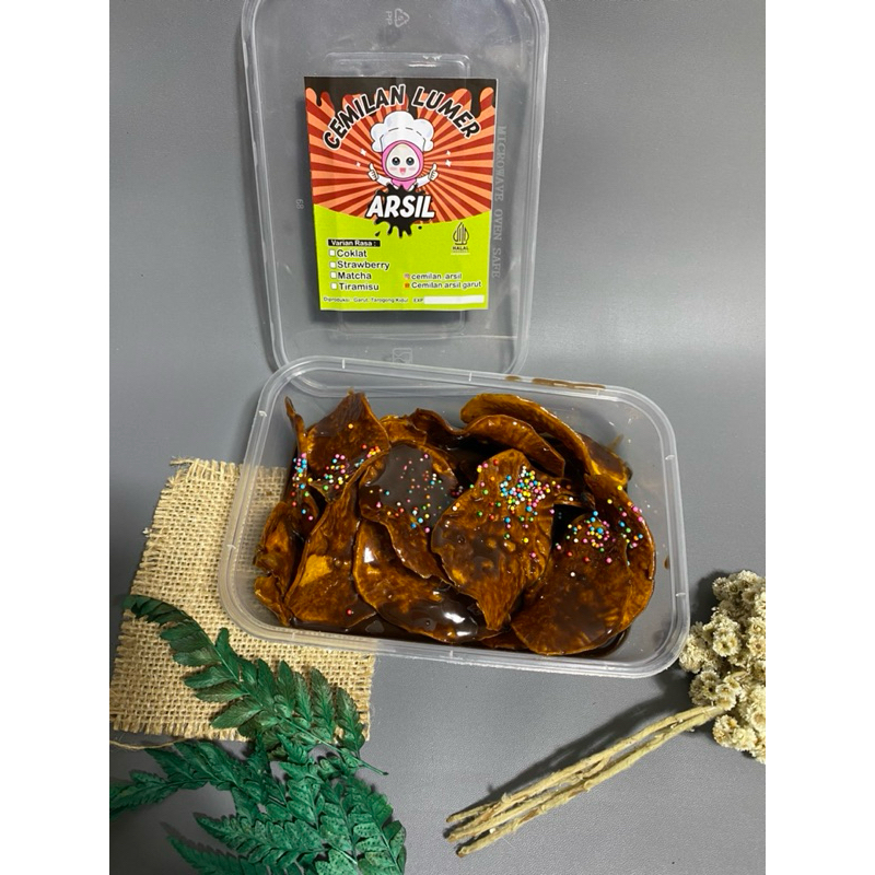 

CEMILAN KERIPIK UBI LUMER VIRAL 80Gr