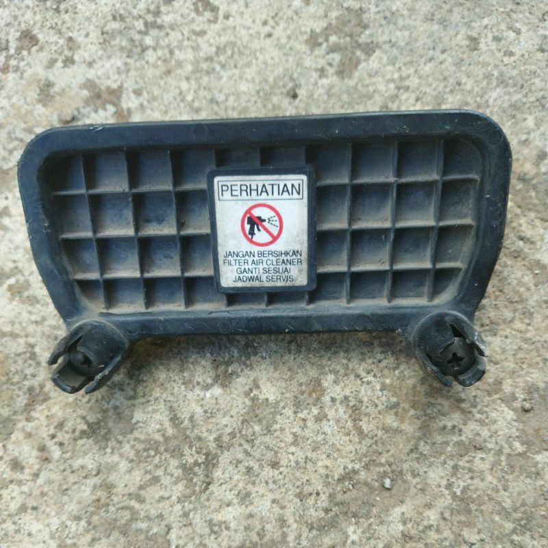 Tutup filter udara  CB150R original