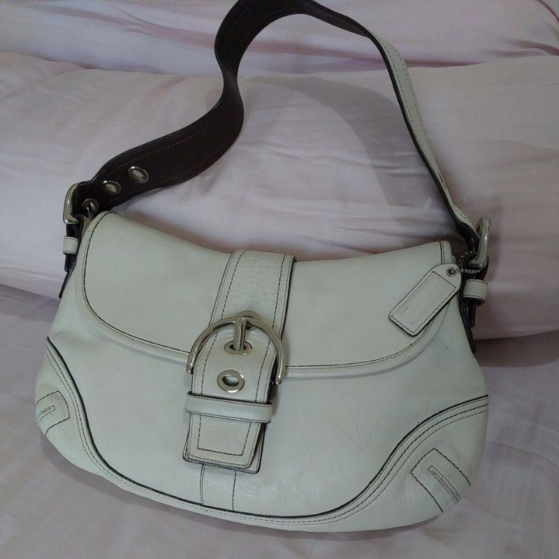 Tas Coach Soho Vintage Preloved