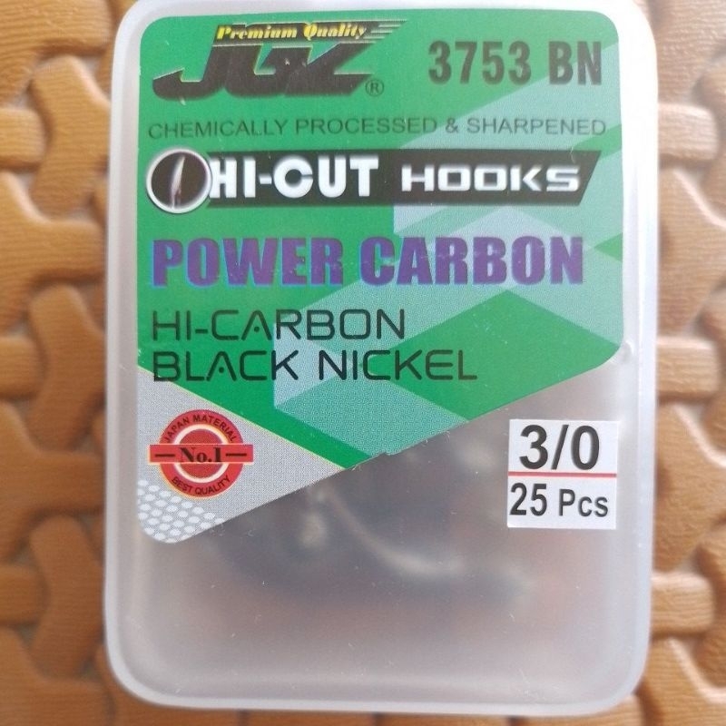 Kail Power Carbon JGZ 3753
