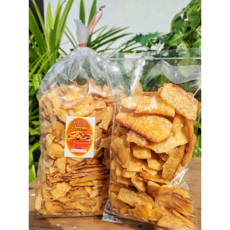 

Balung Kethek Ketela Singkong Manis Gula Merah Renyah Crispy