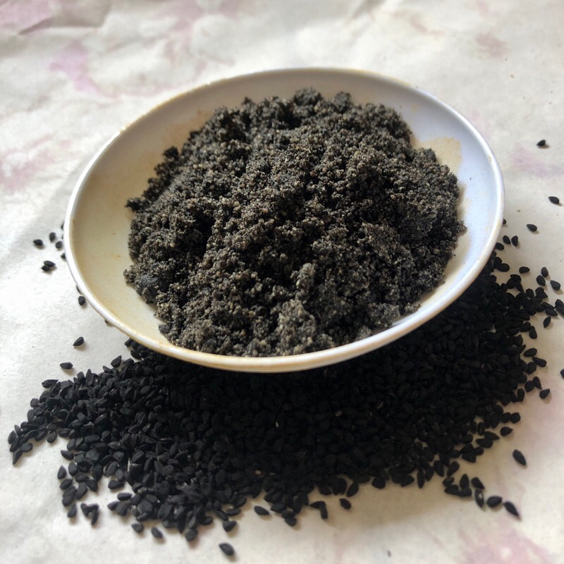 

Bubuk Jintan/Jinten Hitam/Habbatussauda Kualitas Premium