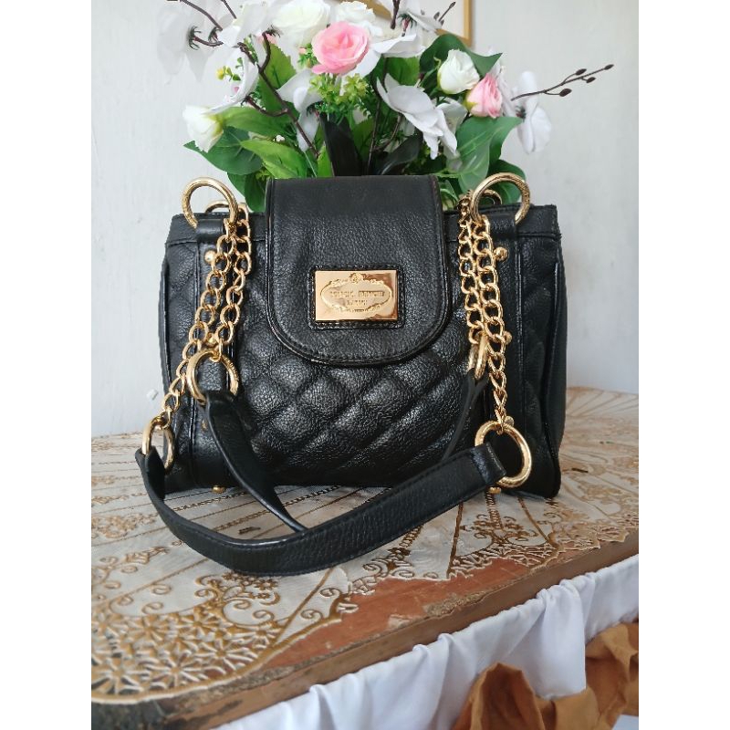 shoulder bag VINCIS BENCH full kulas like new