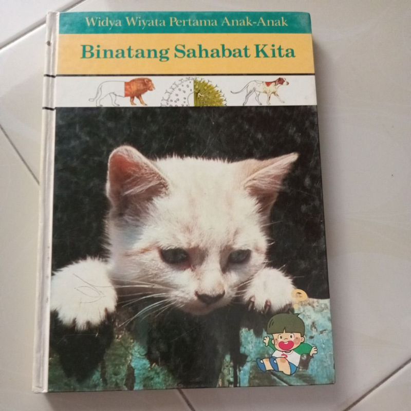 WWP Binatang sahabat kita