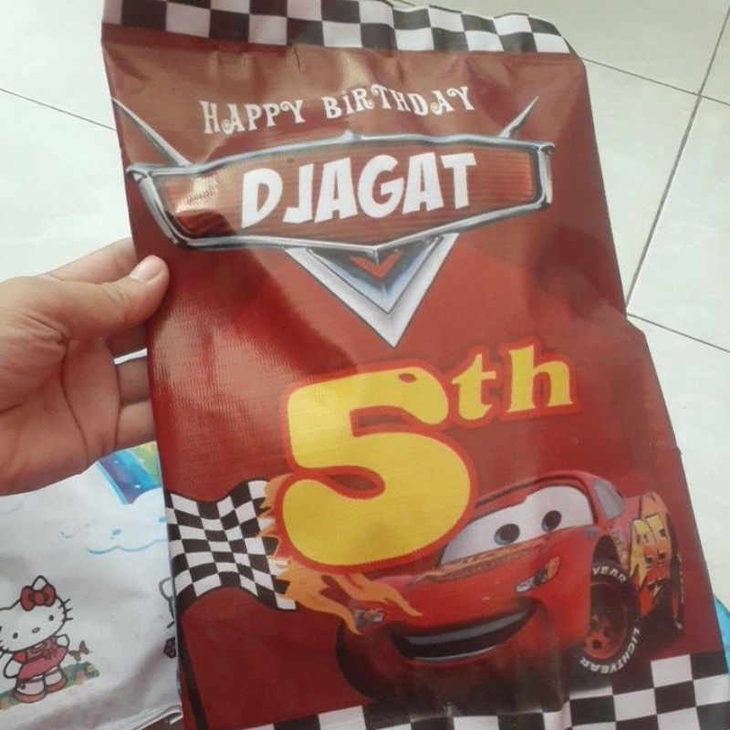 

produk kemasan untuk berbagai acara isian 15 pcs