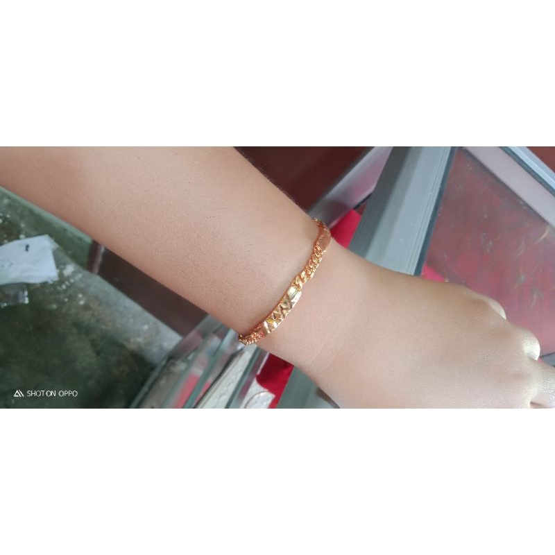 gelang rantai xuping