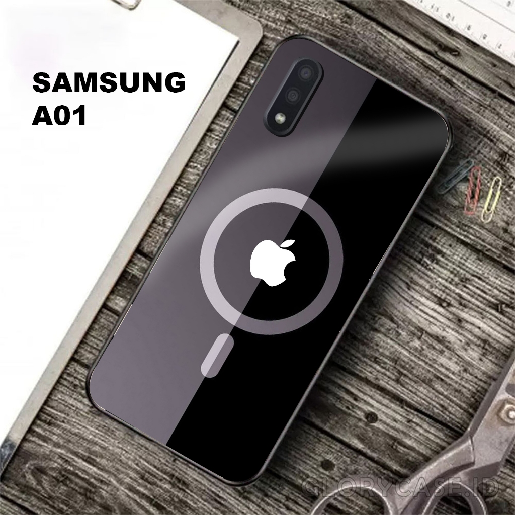 Case SAMSUNG A01 Casing SAMSUNG A01  [IR01] Case Aesthetic Custom Case Anime Case Hp SAMSUNG Casing 