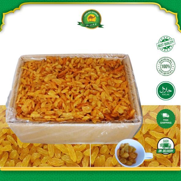 

Kismis Golden 5kg Kismis Asam Manis Kismis Anggur Kismis gold Asam Manis Best Seller