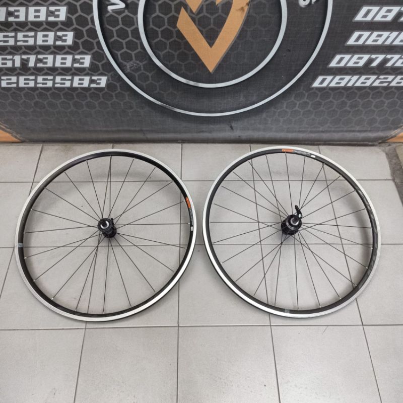 Wheelset Fulcrum Racing 900 Rimbrake Second