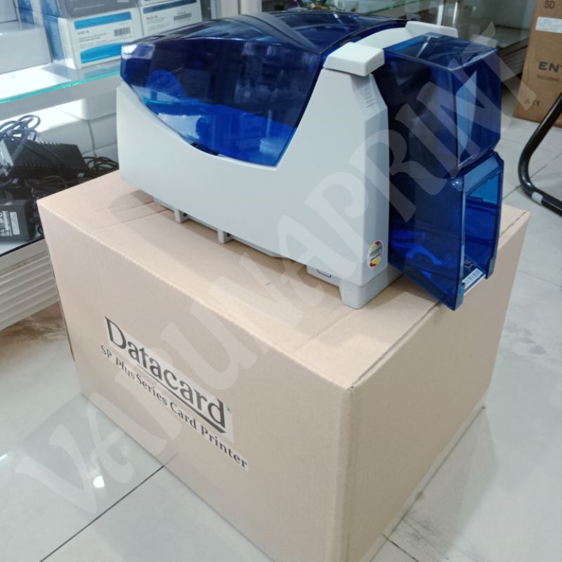 Printer Datacard SP35 Plus Bekas / Printer Datacard / Datacard SP35 Plus / Datacard