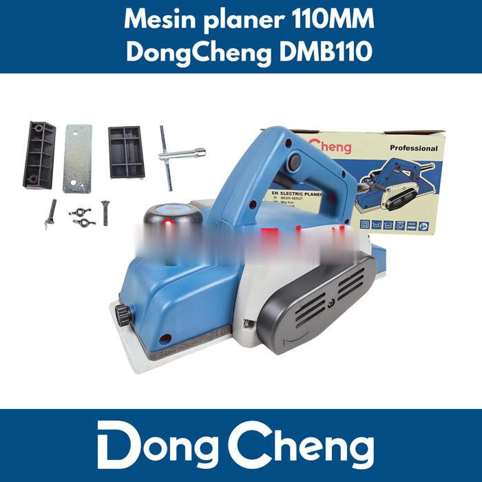 DMB110 Dongcheng Mesin Serut Ketam Electric Planner DMB 110 -srt
