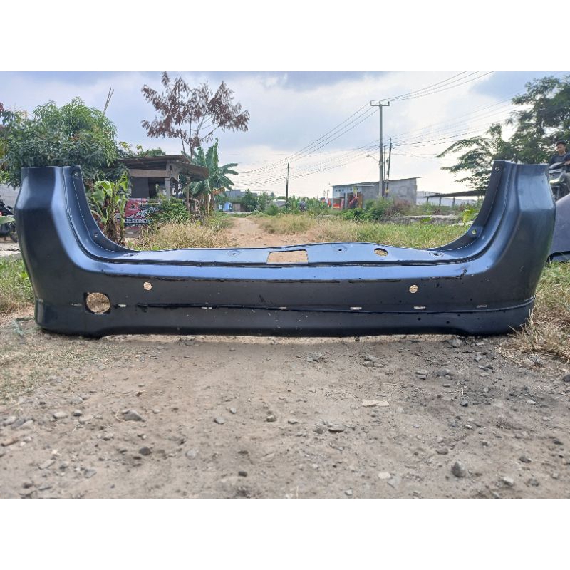 bumper/bemper belakang Avanza&Xenia lama 2010 2011 Original