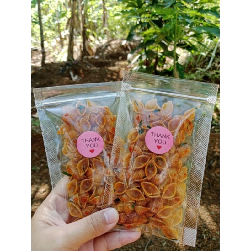 

Makaroni Kerang khas Tasikmalaya by Sadulur Snack