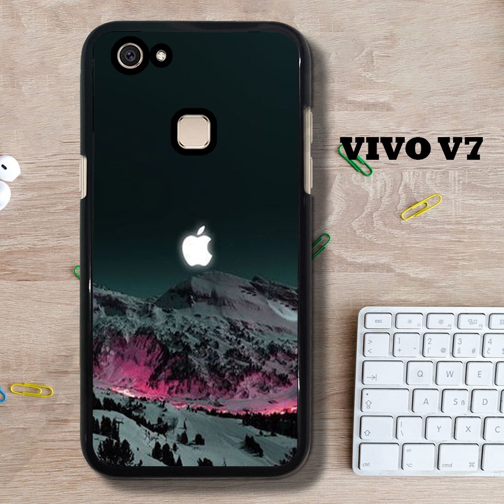 [A03] CASING HANDPHONE VIVO V7 CASE VIVO V7 CUSTOM CASE AESTHETIC KEREN LUCU VIRAL TERBARU
