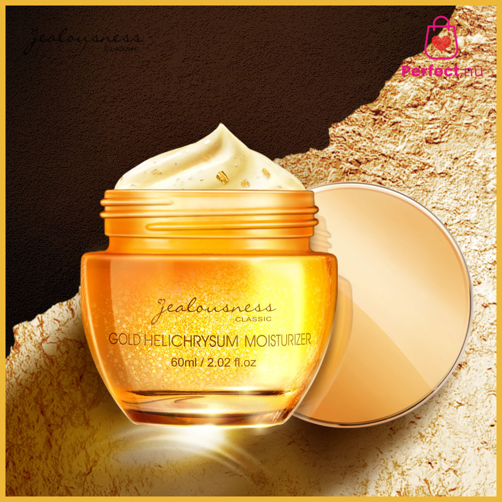 Jealousness Gold Helichrysum Moisturizer 20/60ml