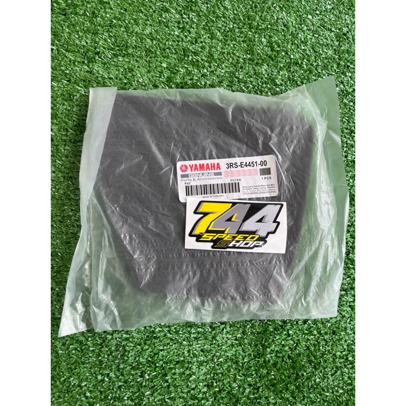 busa hawa filter udara busa hawa yamaha RXZ mille RXZ catalyzer asli import malaysia
