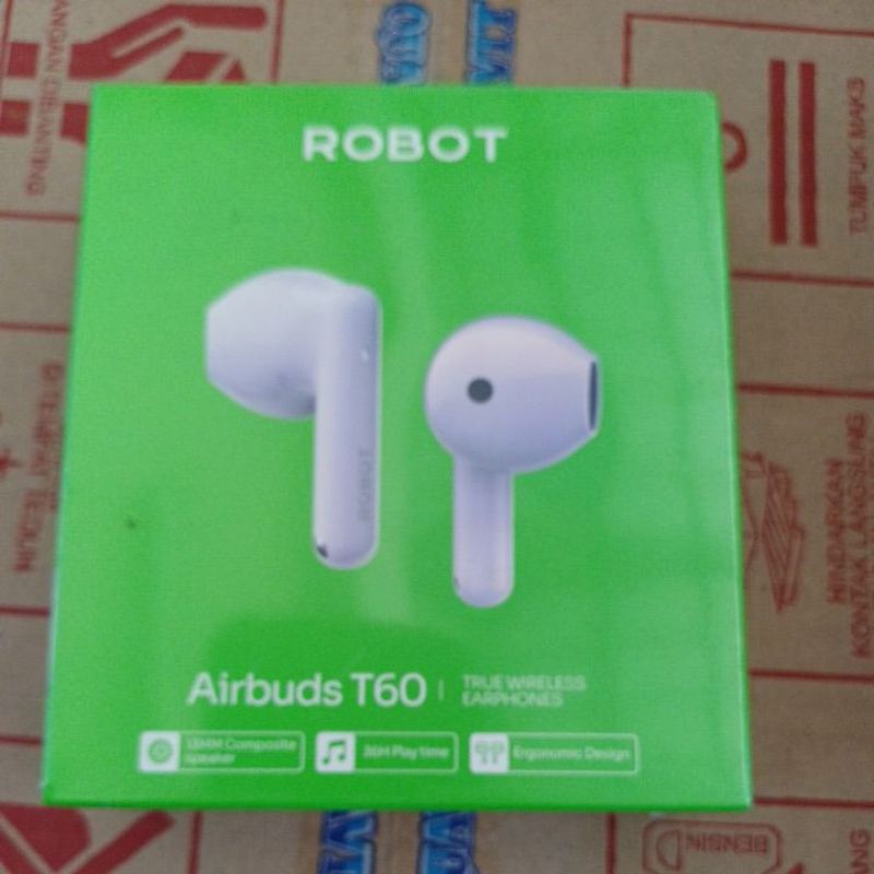 ROBOT Airbuds T60