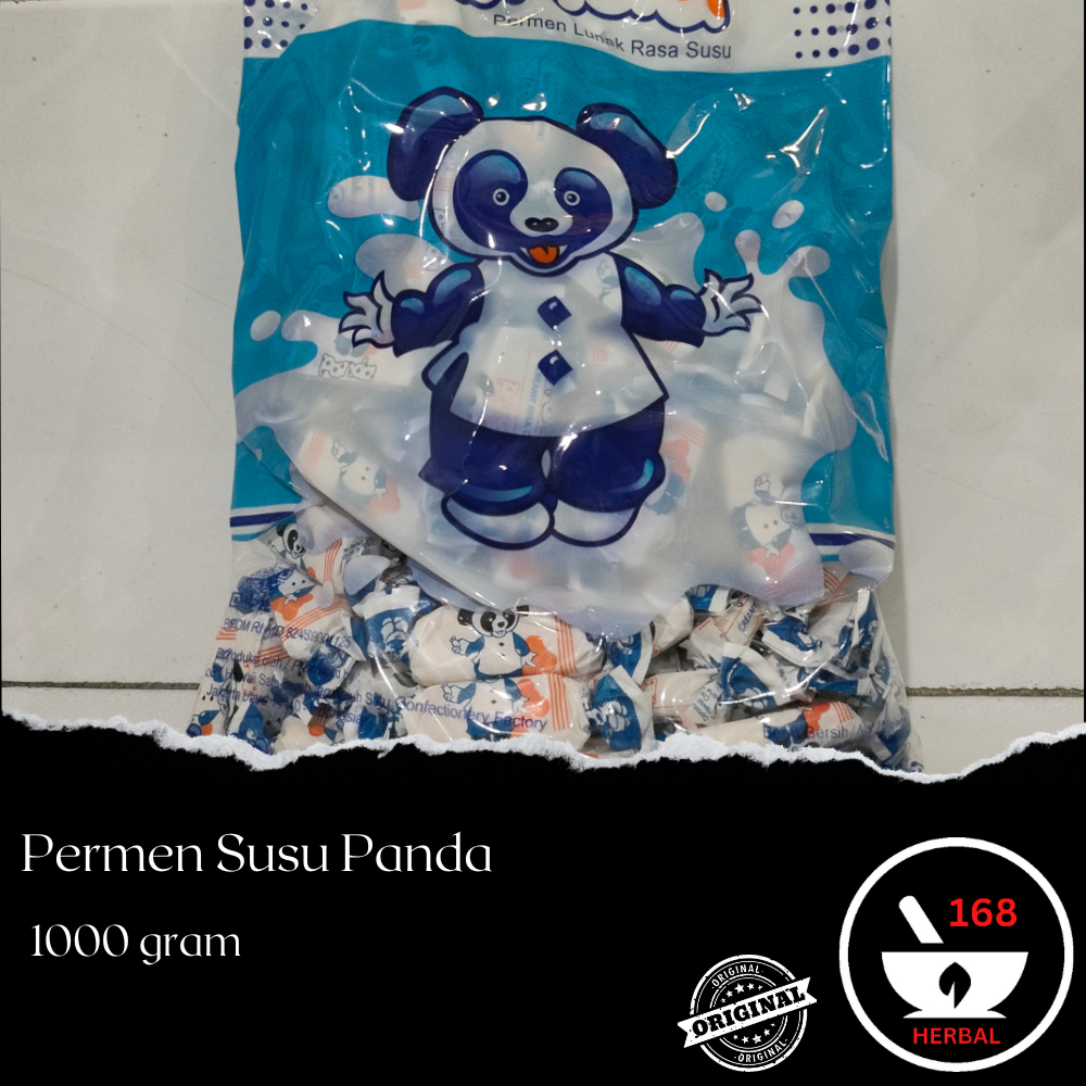 

Permen Susu Panda - 1KG (1000gr)