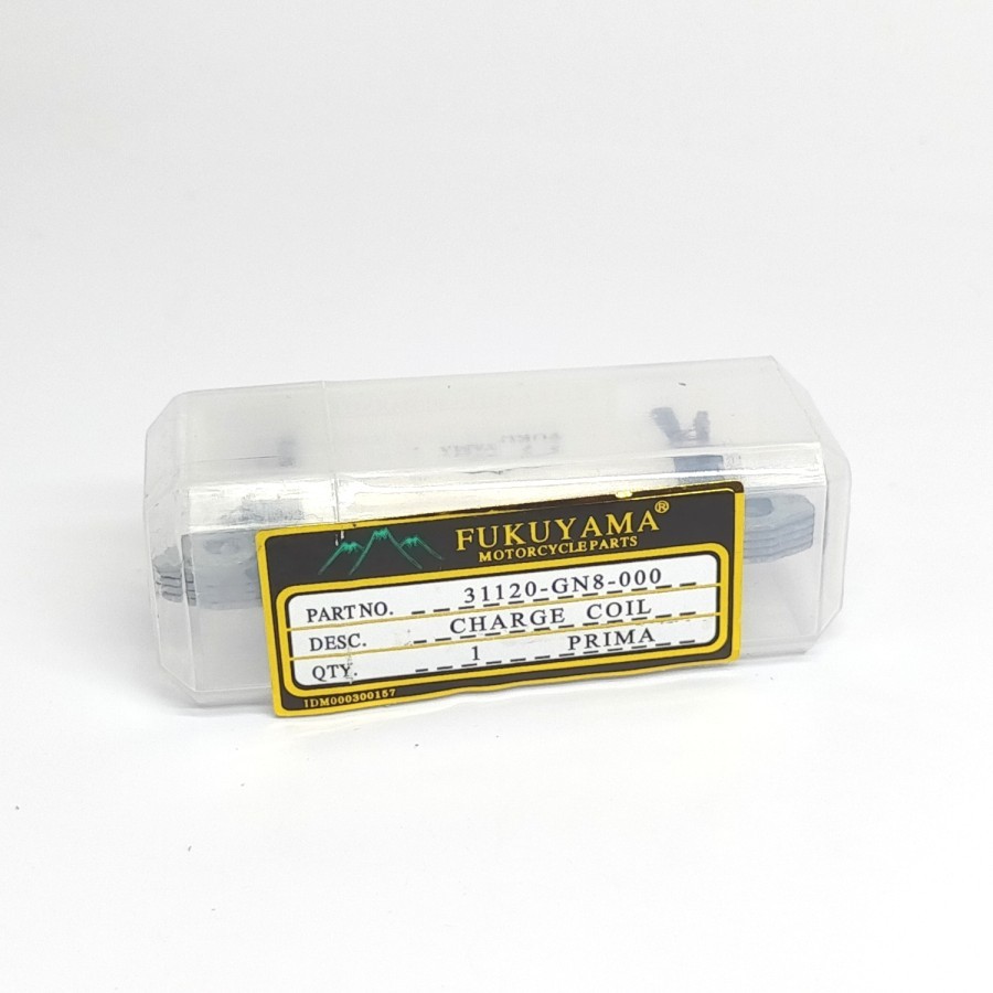 CHARGE COIL SPUL CDI ASTREA PRIMA / STAR FUKUYAMA SPUL PENGAPIAN STAR PRIMA