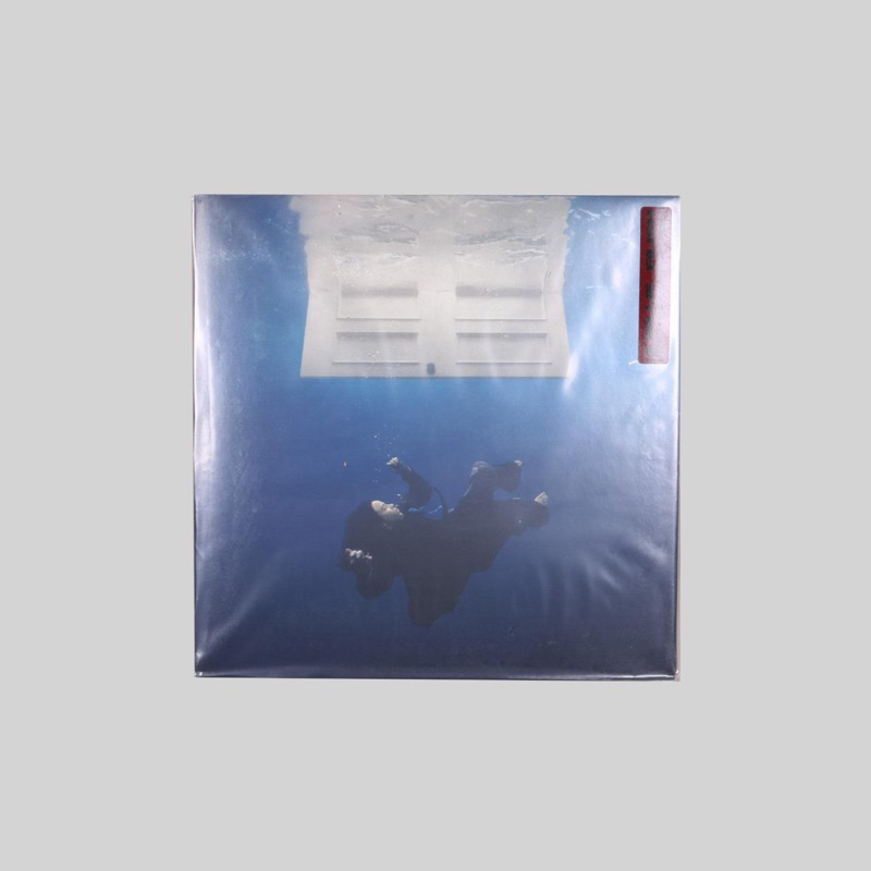VINYL 12INCH - BILLIE EILISH - HIT ME HARD AND SOFT - ROCKMERCH