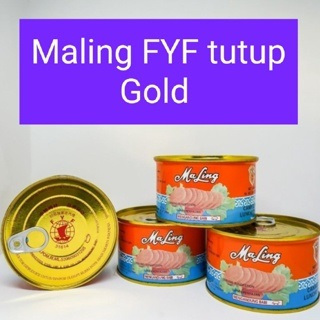 

(Ham Babi) MaLing FYF Pork Luncheon Meat 397gr