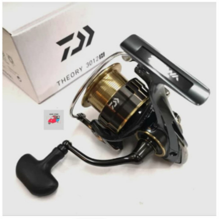 REEL DAIWA THEORY 3012 / 3012 H
