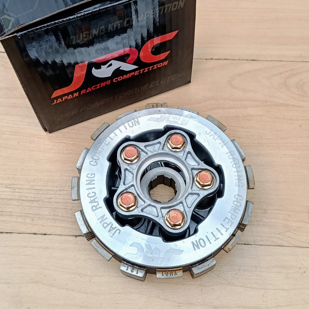 House kopling rumah kopling Per 5 kampas 6 tiger gl megapro cb Kampas Lebar JRC