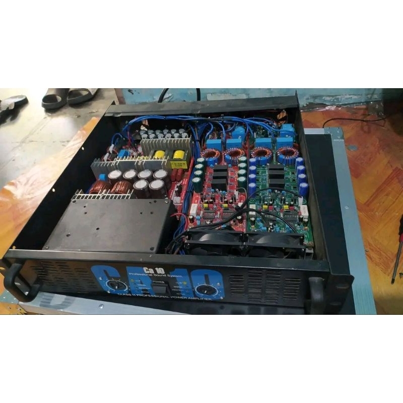 class d btl 8mosfet n3 tangerang