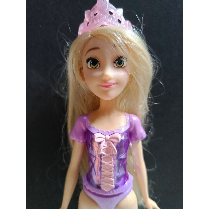 Bierbe Rapunzel Disney Hasbro (Preloved)
