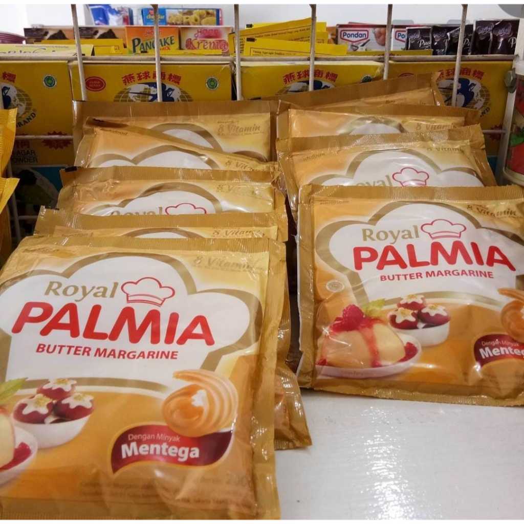 

ROYAL PALMIA 200 GRAM / PALMIA SERBAGUNA 200 GRAM