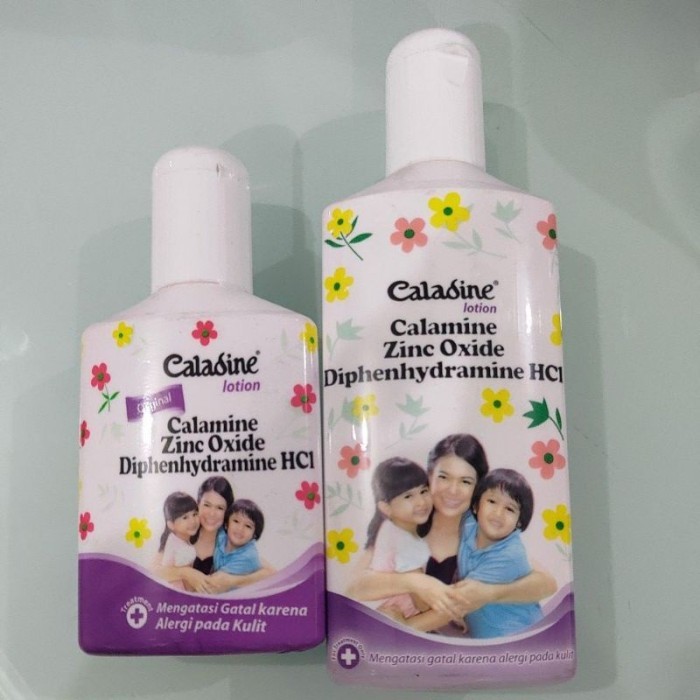 CALADINE LOTION - CALADINE CAIR